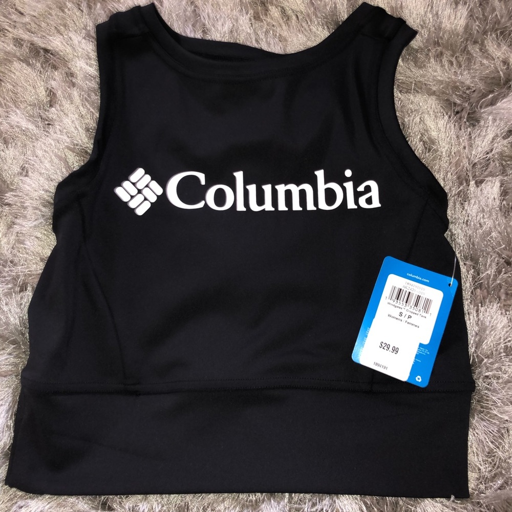 Columbia Workout Top